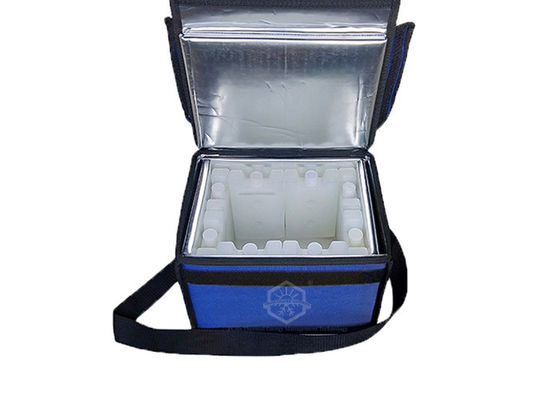 PCM sostituito acquoso della catena del freddo del portatile di 31x23x21cm