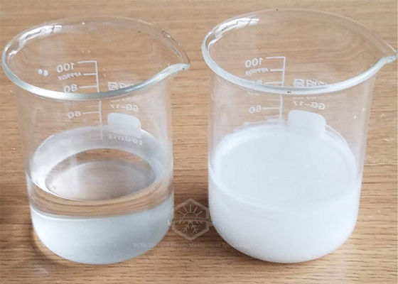 Gelata reversibile PCM basato d'altezza di calore latente di 5 gradi bio-