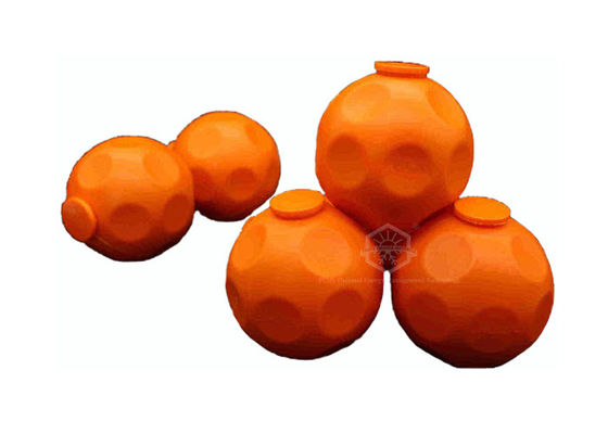 PCM incapsulato 1mm dell'HDPE libero di BPA non corrosivo
