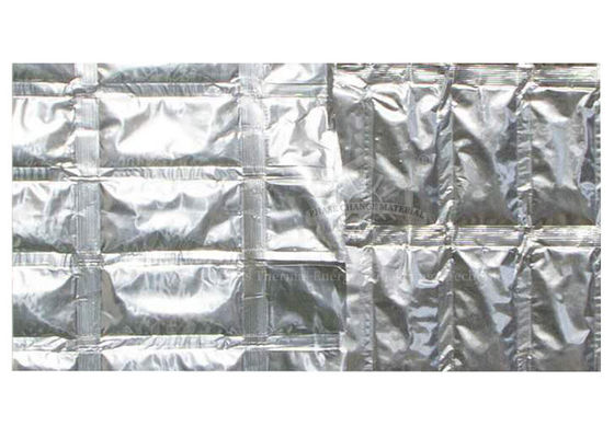 Materiali da costruzione del PCM della coperta flessibile di alluminio del film