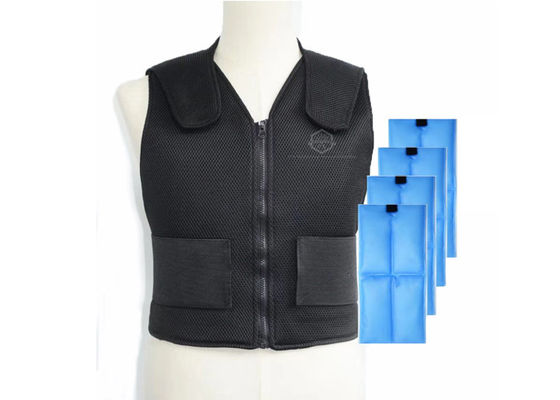 Maglia di raffreddamento del PCM di occasione calda flessibile di 23 gradi