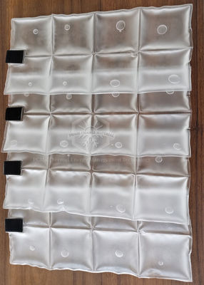 Il pack del PCM inserisce la temperatura corporea di regolamento in sminuzza le condizioni di lavoro