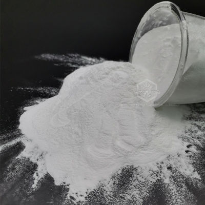 PCM microincapsulato della polvere asciutta bianca che riduce surriscaldamento per l'abbigliamento all'aperto