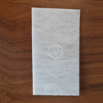 Il raffreddamento del cambiamento di fase riempie la fetta bianca con alto Conductivety termico per il calore elettronico che dissipa