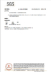 La Cina Ningbo Thermal New energy Technology co.,ltd Certificazioni